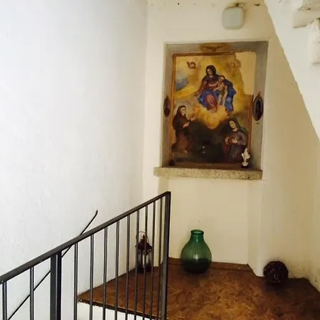 Apartamento Dal Picasass House Madonna Del Sasso Habitación foto