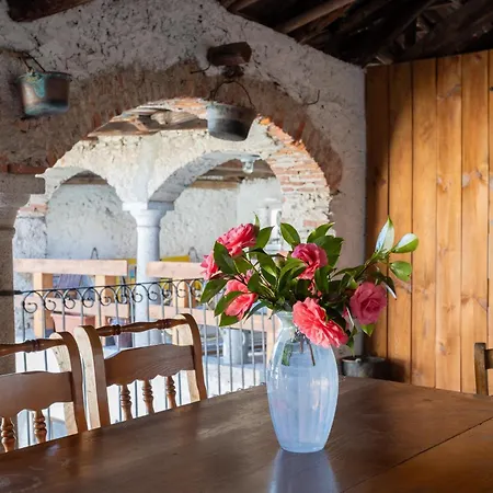 Apartamento Dal Picasass House Madonna Del Sasso Exterior foto