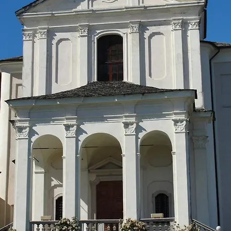 Apartamento Dal Picasass House Madonna Del Sasso Habitación foto