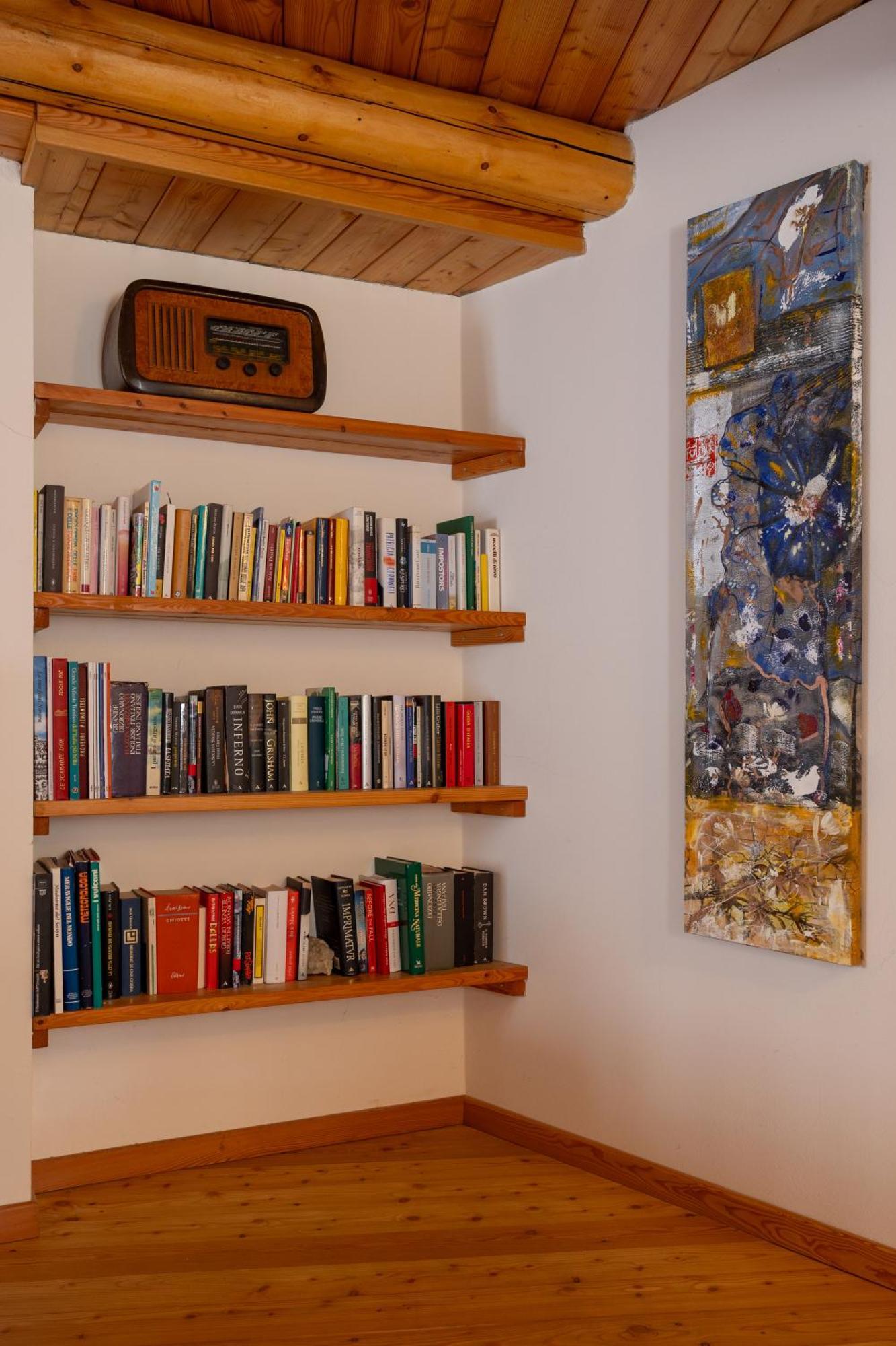 Dal Picasass House Madonna Del Sasso
