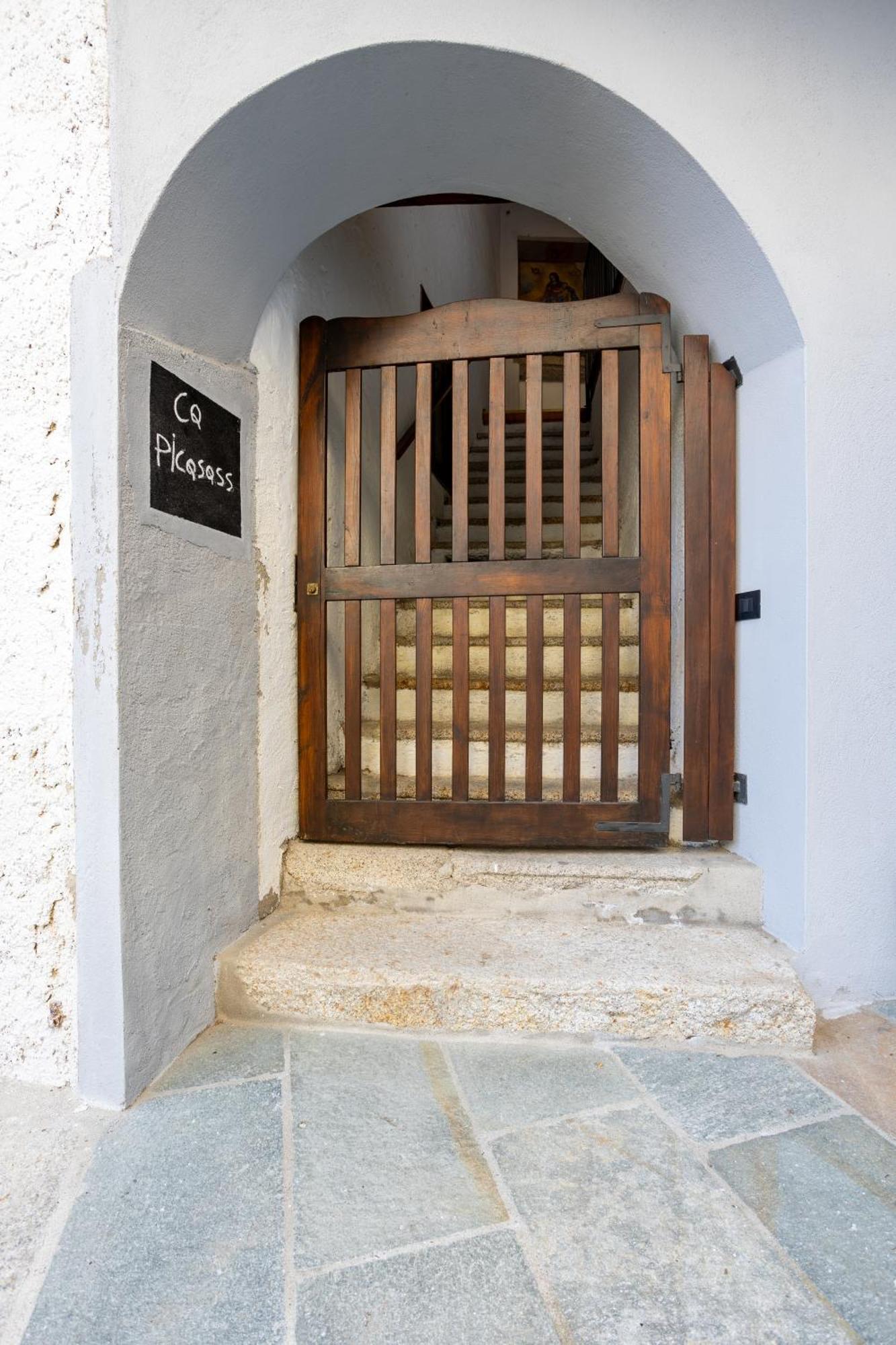 Apartment Dal Picasass House *