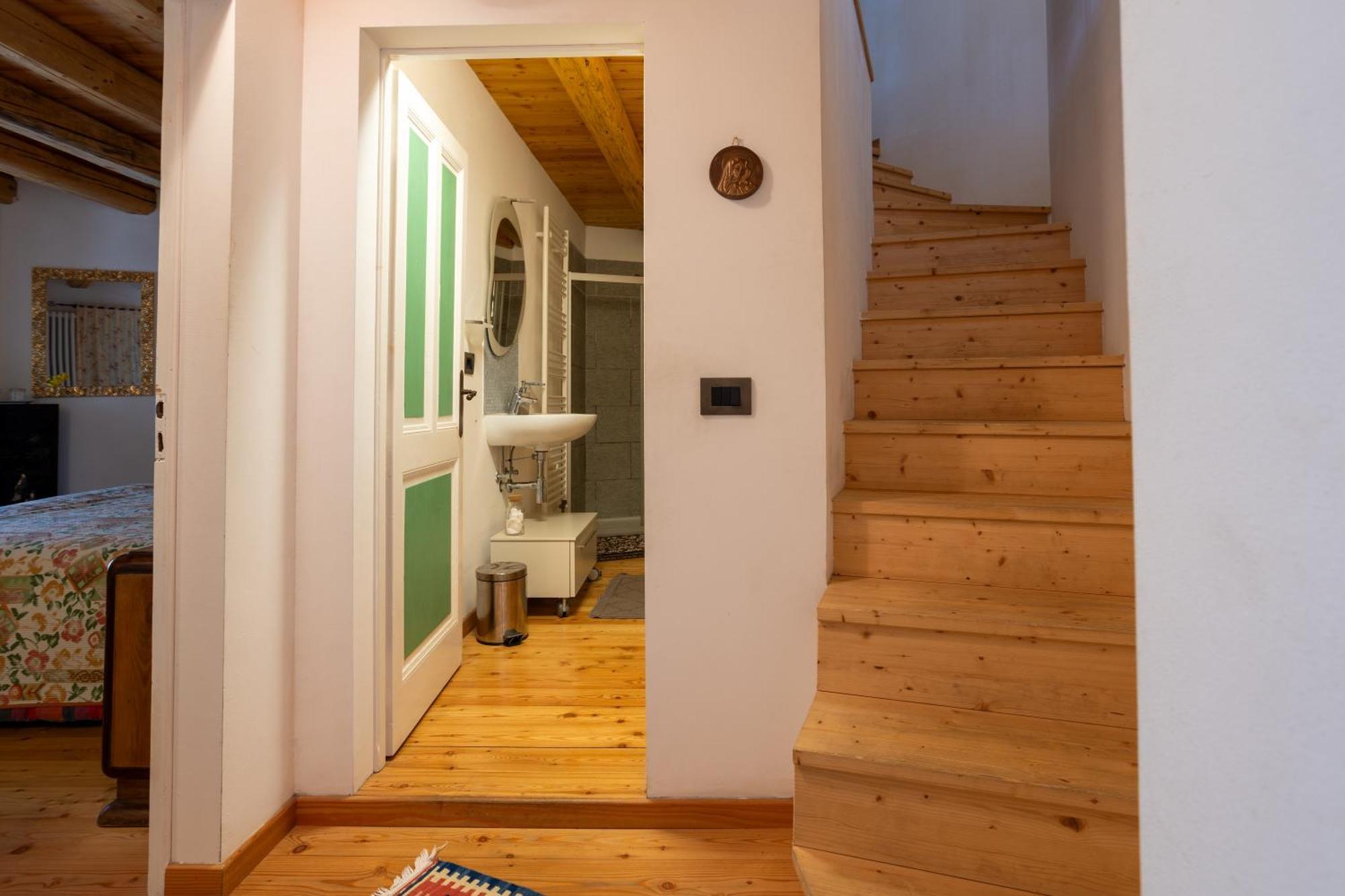 Apartment Dal Picasass House Madonna Del Sasso
