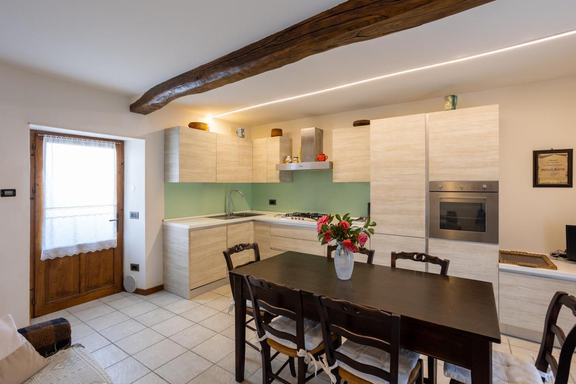 Apartment Dal Picasass House