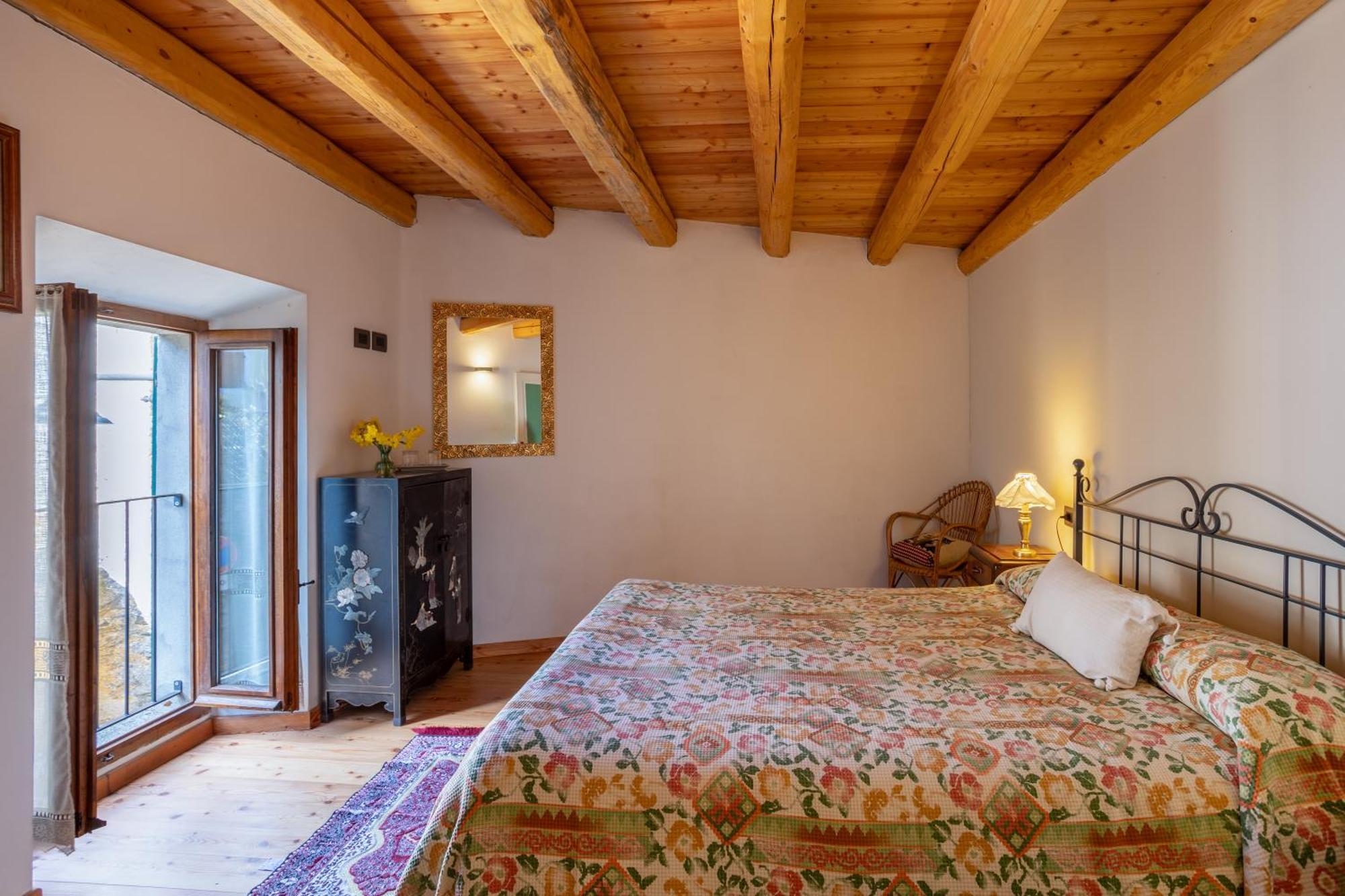 Dal Picasass House Apartment Madonna Del Sasso
