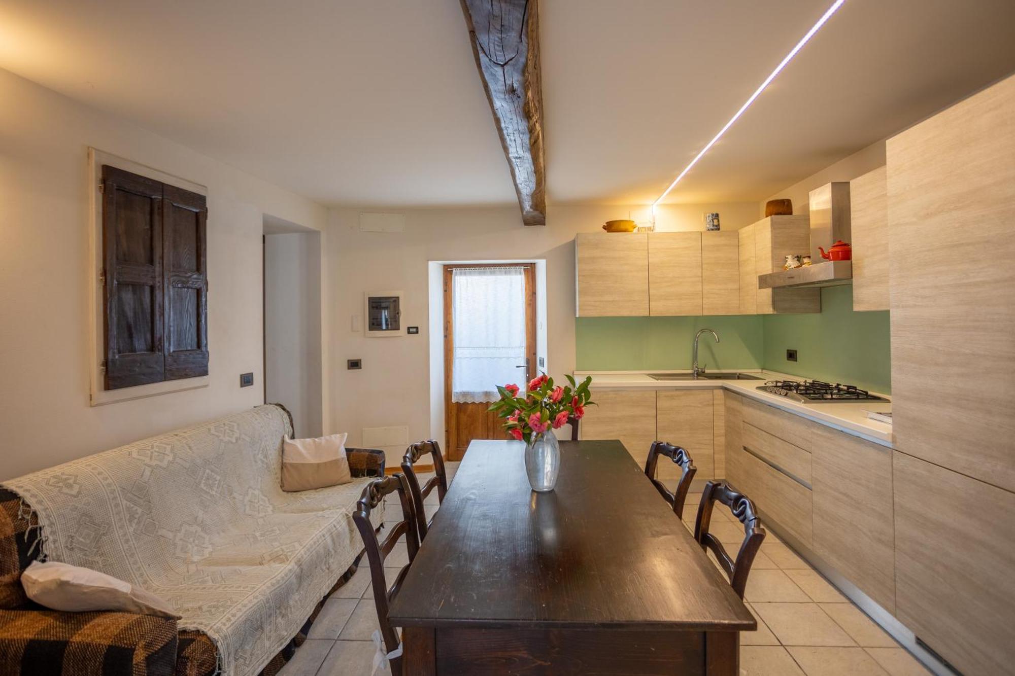 Dal Picasass House Madonna Del Sasso