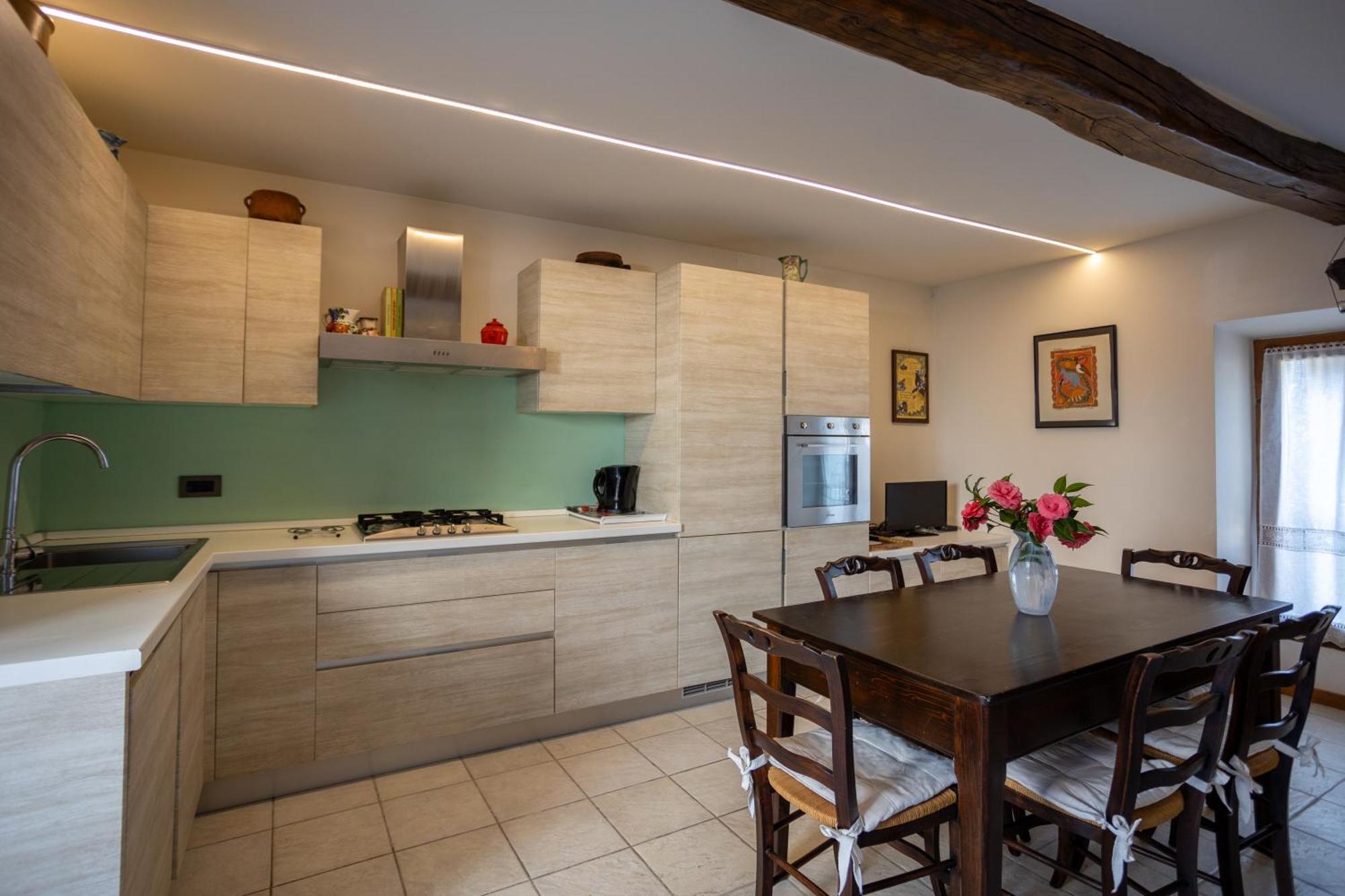 Apartment Dal Picasass House *