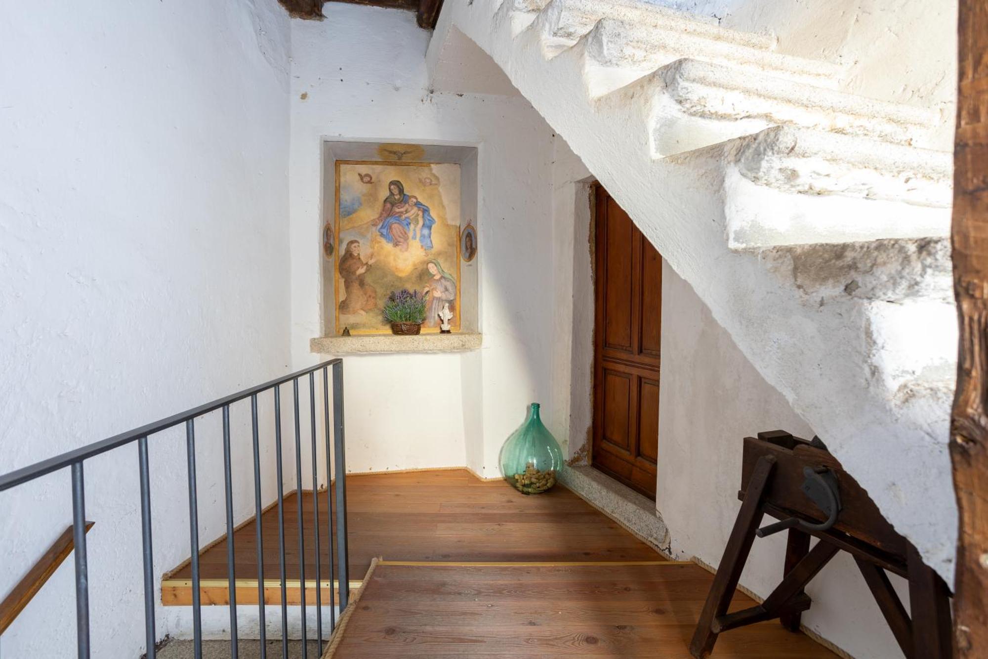Apartment Dal Picasass House Madonna Del Sasso