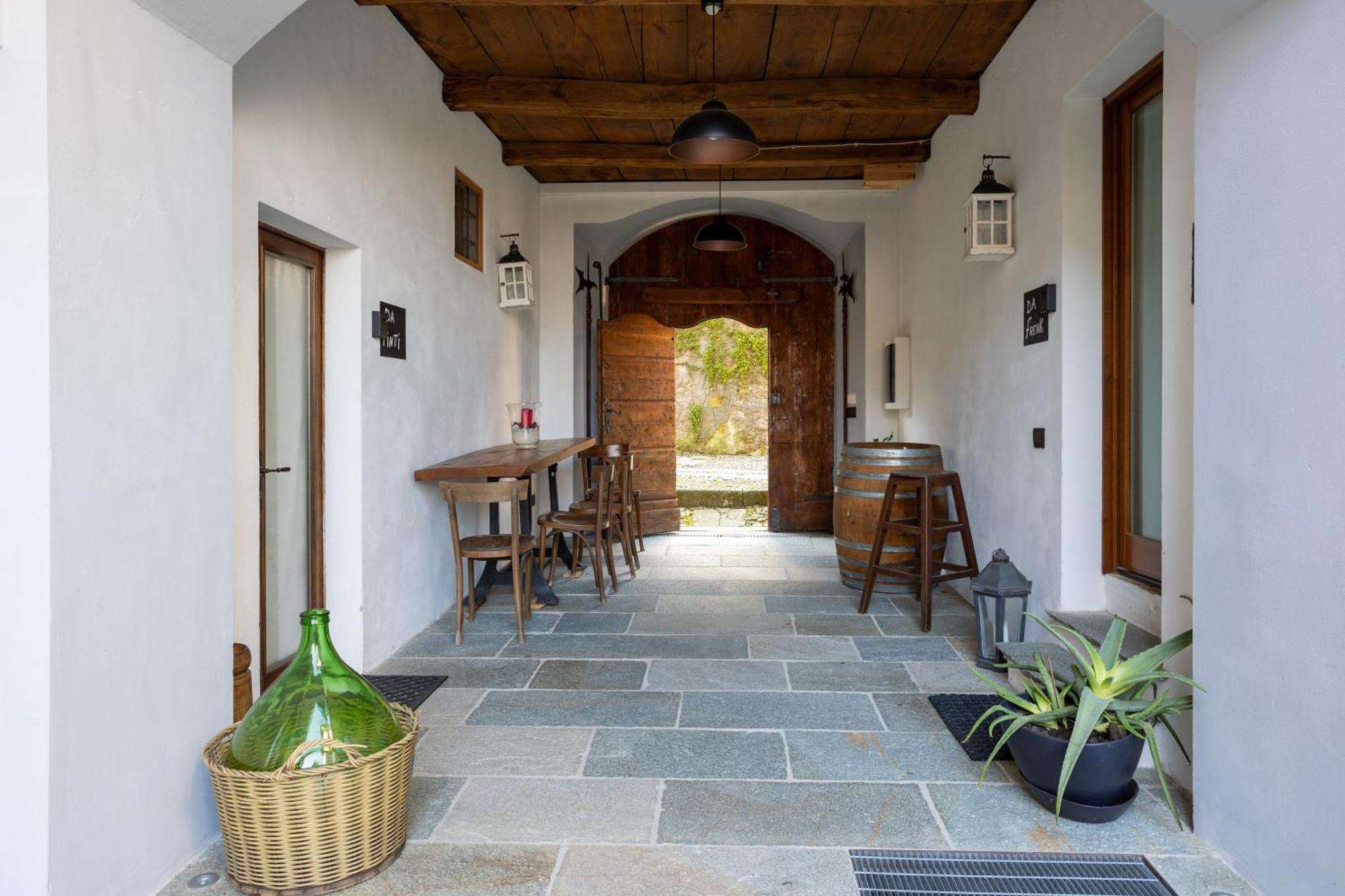 Dal Picasass House Apartment *