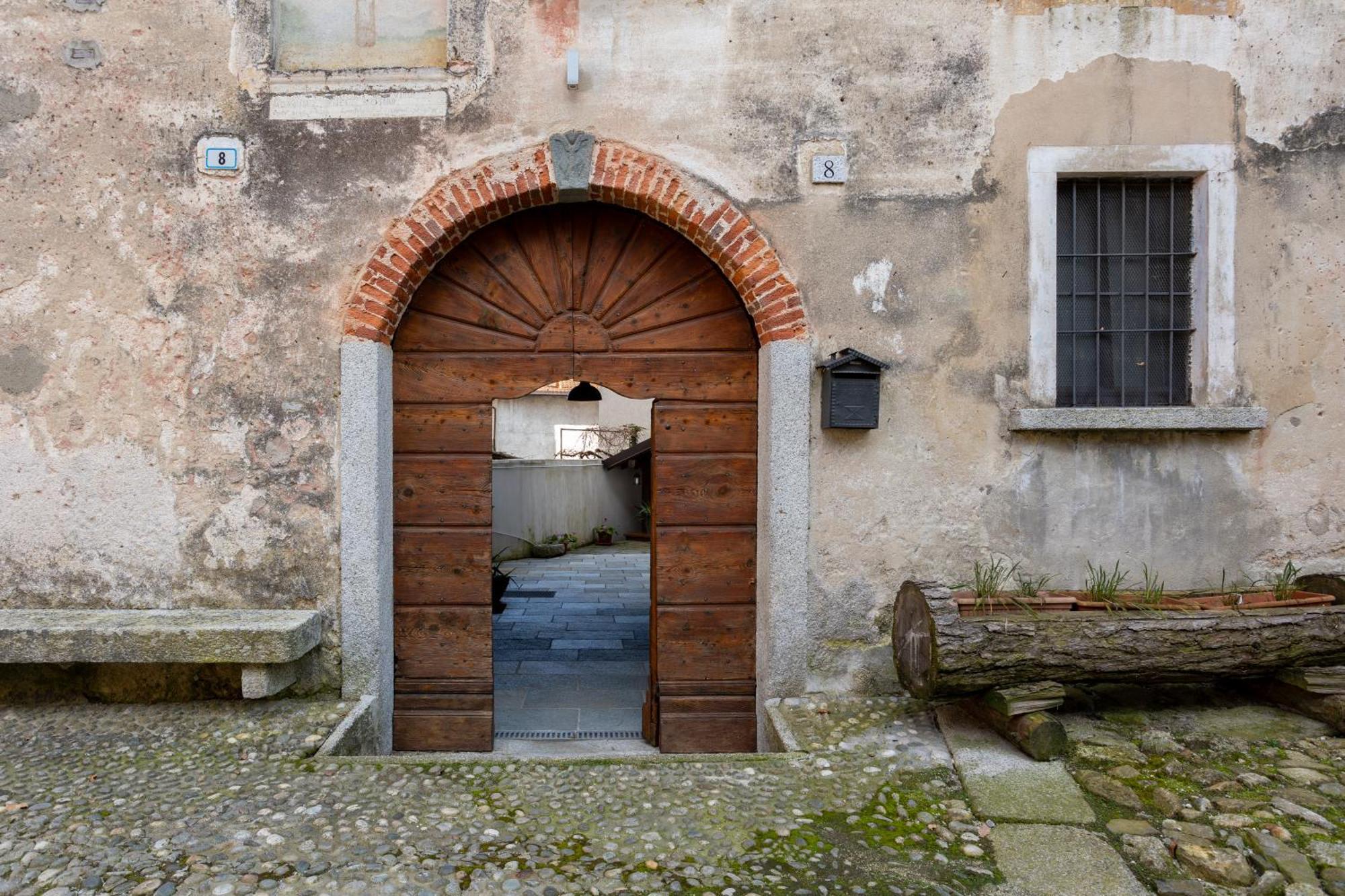 Dal Picasass House Madonna Del Sasso