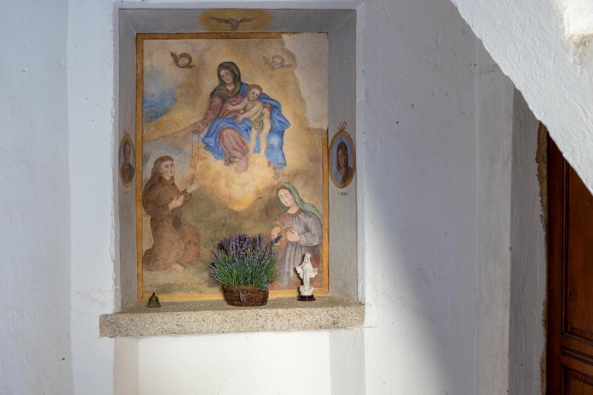 Dal Picasass House Madonna Del Sasso
