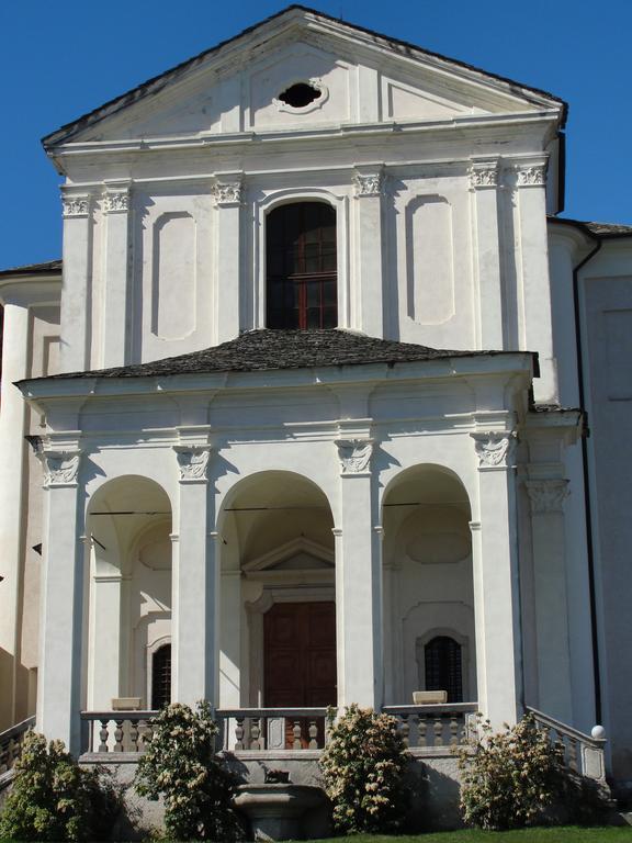 Dal Picasass House Madonna Del Sasso