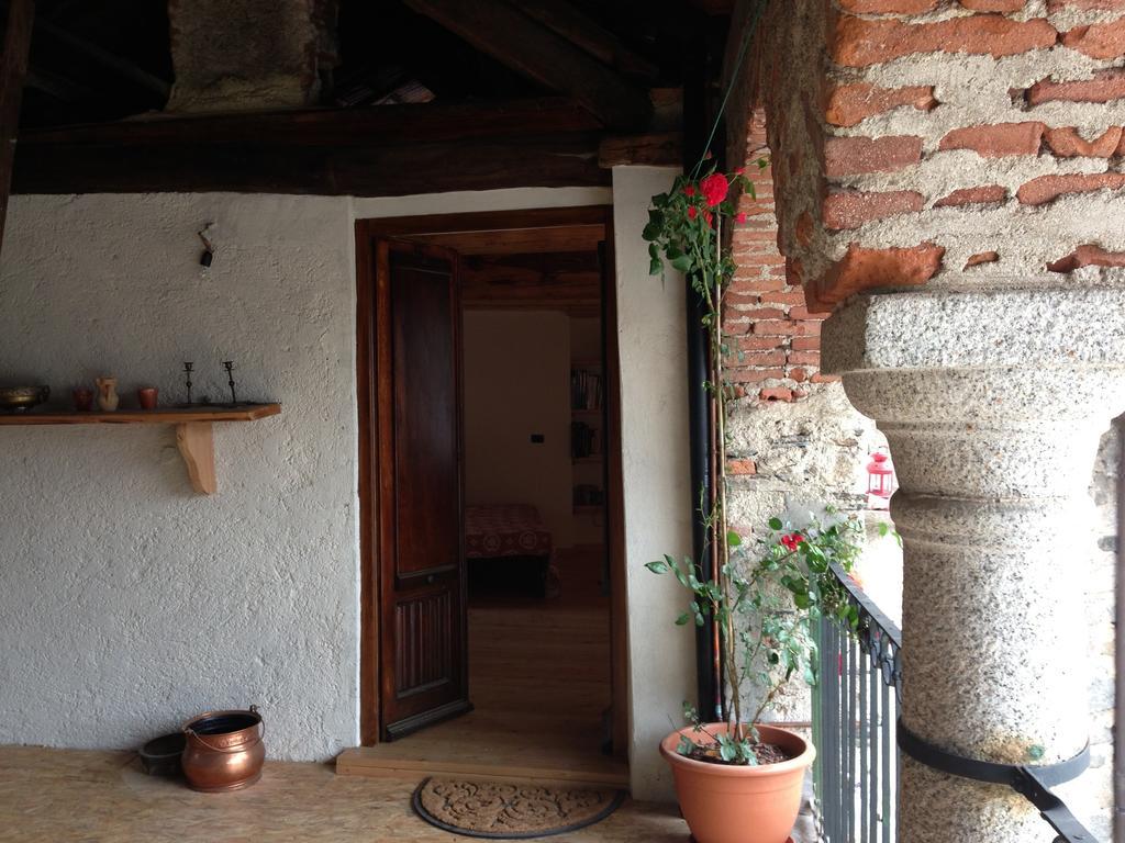 Dal Picasass House Apartment Madonna Del Sasso