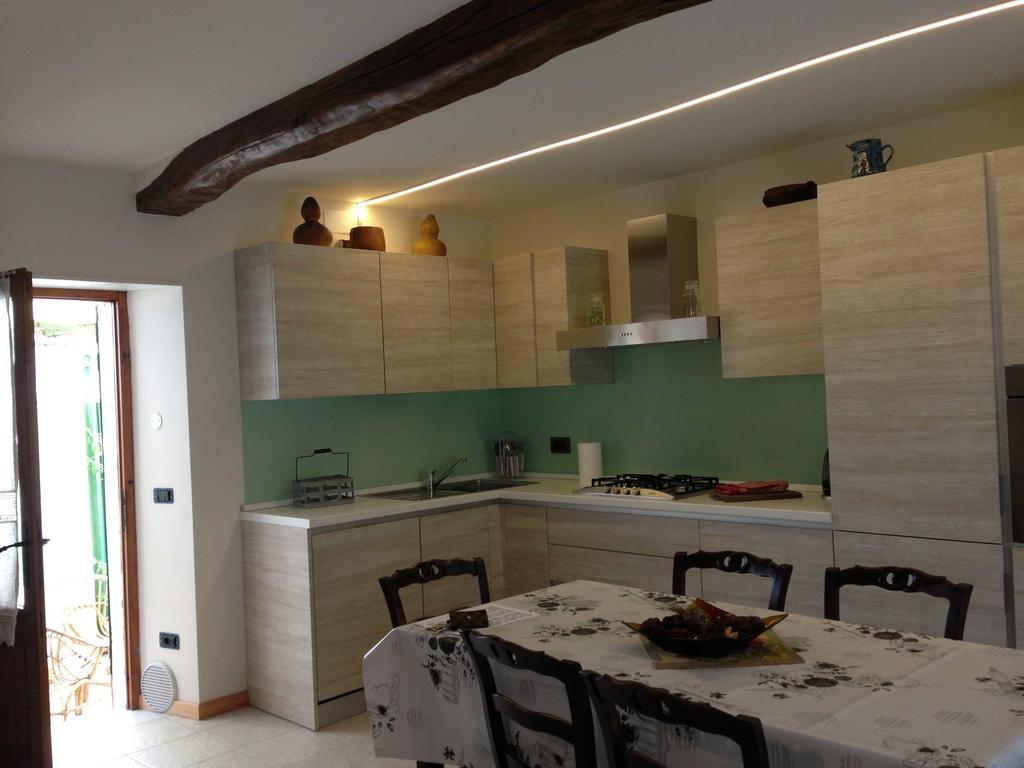 Dal Picasass House Madonna Del Sasso
