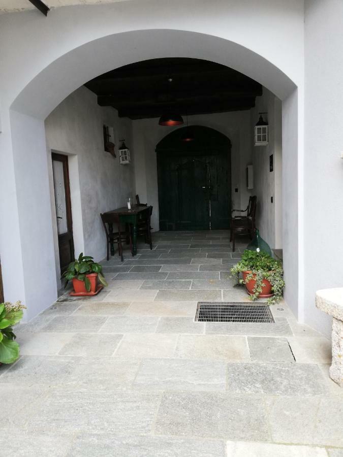 Apartment Dal Picasass House Madonna Del Sasso